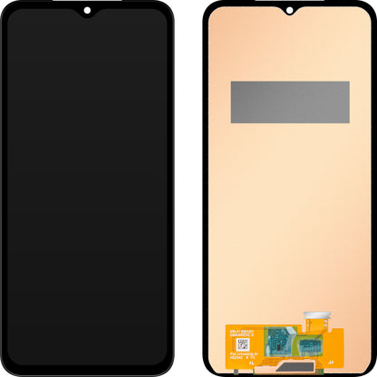Display com Touchscreen MP compatível com Samsung Galaxy A16 4G A165 / A16 5G A166 / A17 4G / A17 5G / A26 A266 / M16 M166