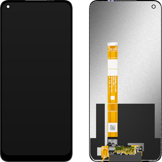 Display com Touchscreen MP compatível com Oppo A54 / A55