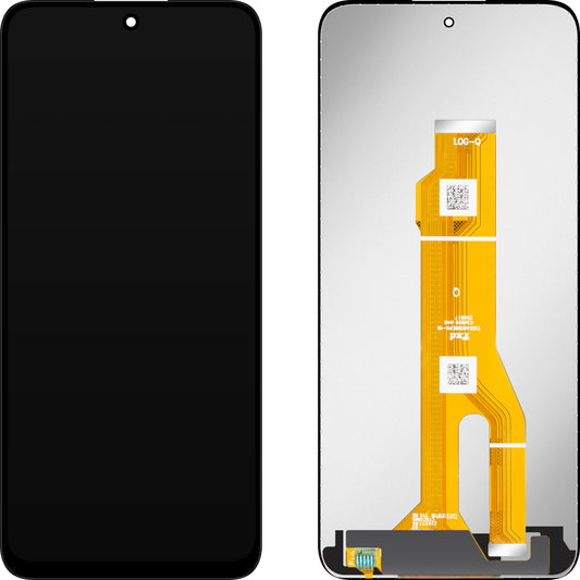Ecrã com Touchscreen MP compatível com Honor 400 Smart 4G / 400 Smart 5G / X7d 4G / X7d 5G
