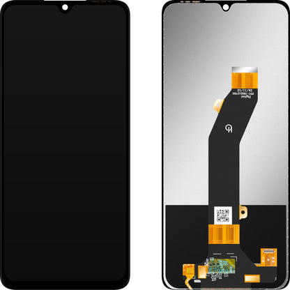 Ecrã com Touchscreen MP compatível com ZTE Blade V70 Max