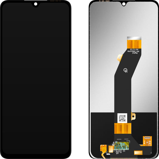 Ecrã com Touchscreen MP compatível com ZTE Blade V70 Max