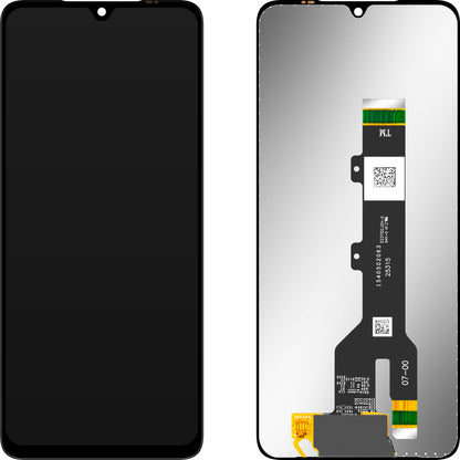 Ecrã com Touchscreen MP compatível com Motorola Moto G06 Power / G06