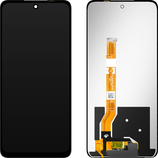 Ecrã com Touchscreen MP compatível com Oppo A5 4G
