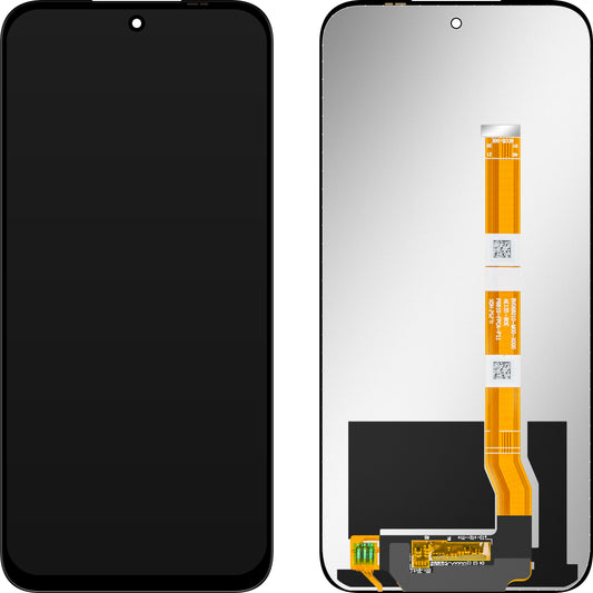 Ecrã com Touchscreen MP compatível com Oppo A6 / A6 4G / A6t / A6t 4G / A6x / A6x 4G / K14x