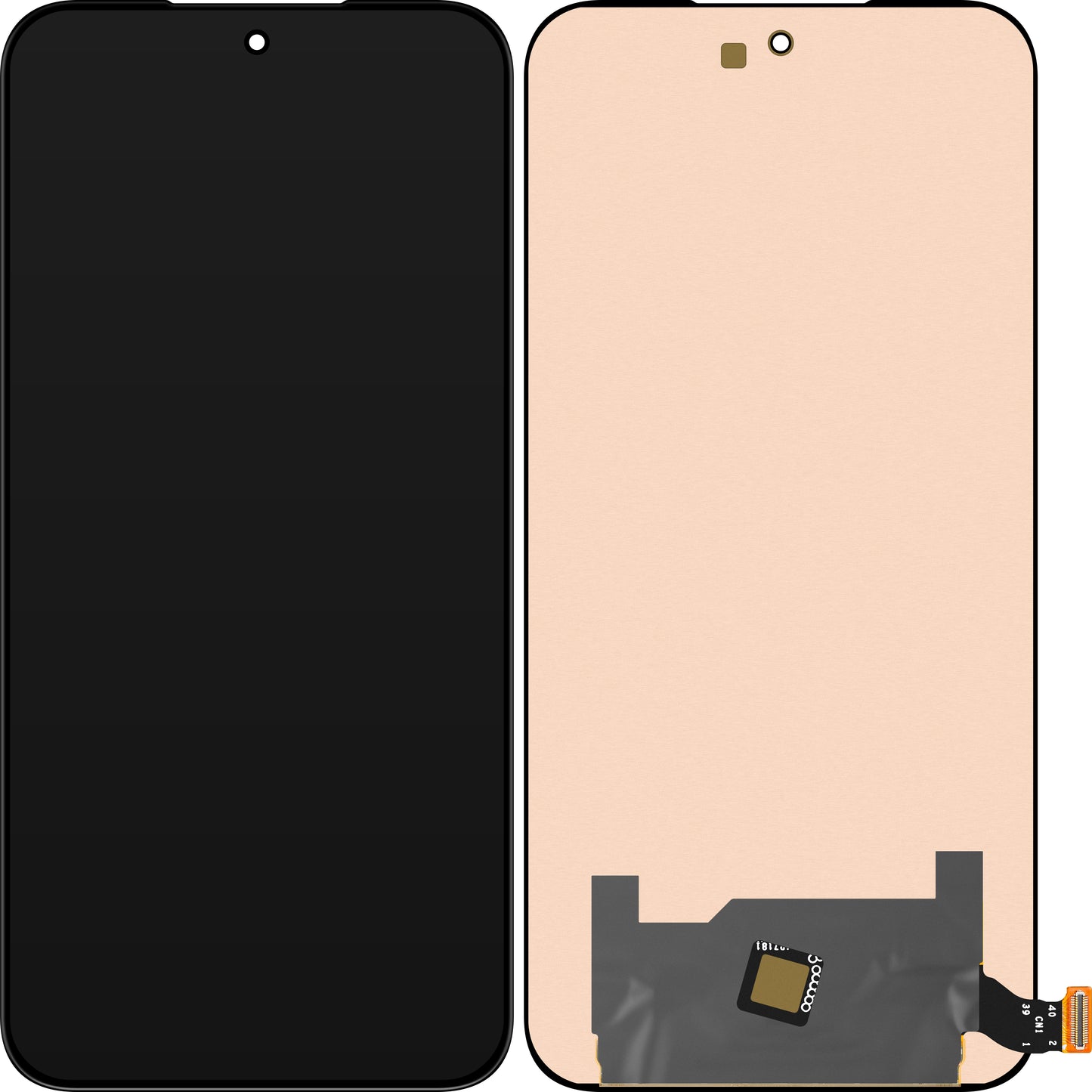 Ecrã com ecrã tátil MP compatível com Xiaomi 15T, Versão OLED, Swap