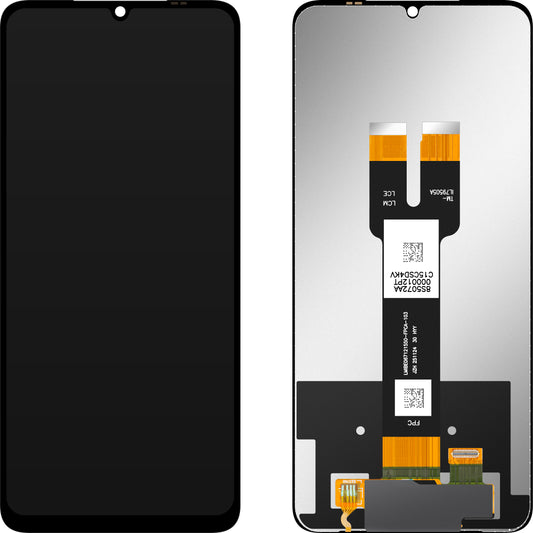 Ecrã com ecrã tátil MP compatível com Samsung Galaxy A07