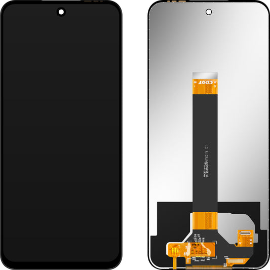 Ecrã com ecrã tátil MP compatível com TCL 60 SE / 605