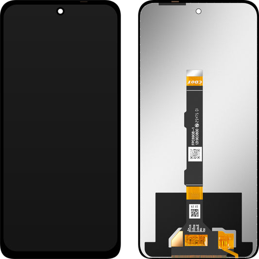 Ecrã com Touchscreen MP compatível com TCL NxtPaper 70 Pro