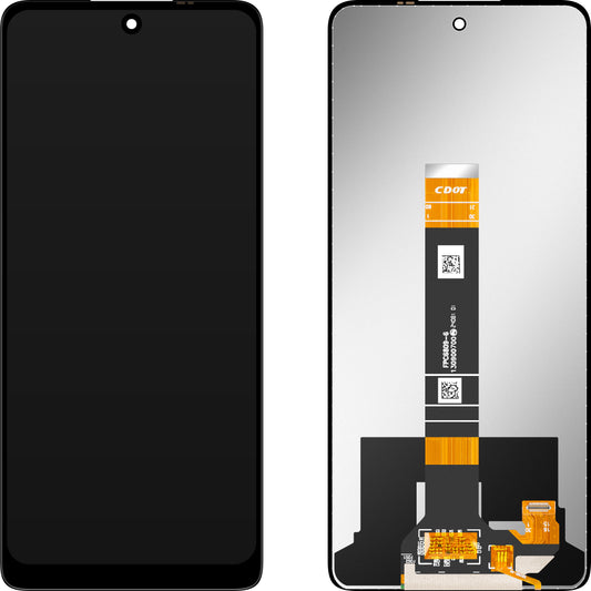 Ecrã com Touchscreen MP compatível com TCL 60 NxtPaper 4G