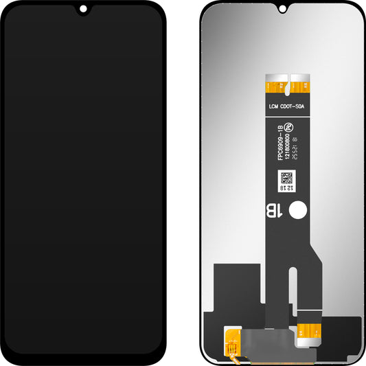 Ecrã com ecrã tátil MP compatível com Xiaomi Poco C81 / C85x / Redmi 15a / A7 Pro 4G