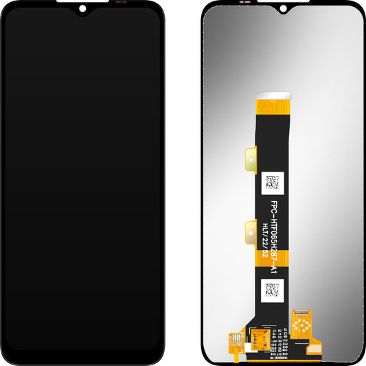 Ecrã com Touchscreen MP compatível com Nokia G22, Recondicionado