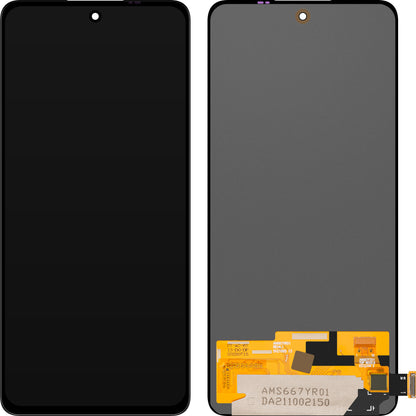 Display com Touchscreen MP compatível com Xiaomi Redmi Note 14 5G