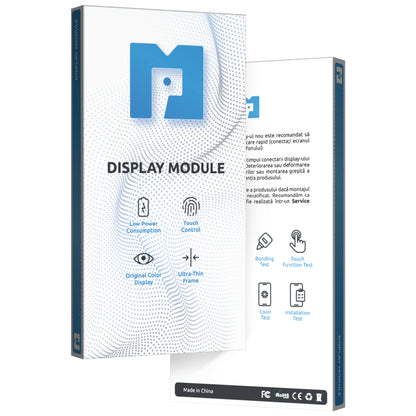 MP Touchscreen Display compatible with Realme C61 / C63