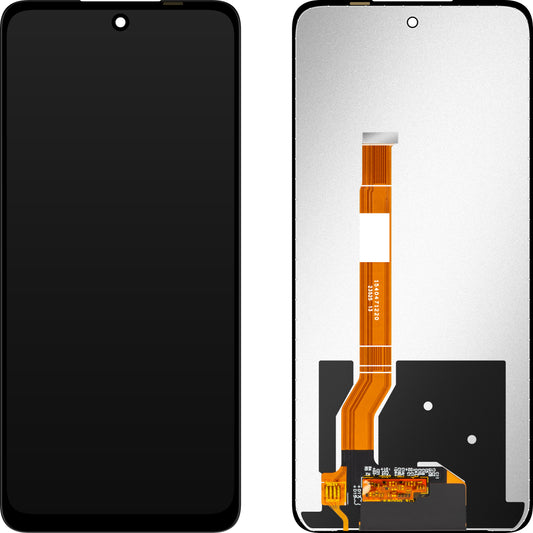 Display com Touchscreen MP compatível com Realme 12 / 12x / Narzo 70x