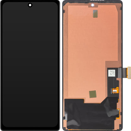 Display com Touchscreen MP compatível com Google Pixel 6, Versão OLED