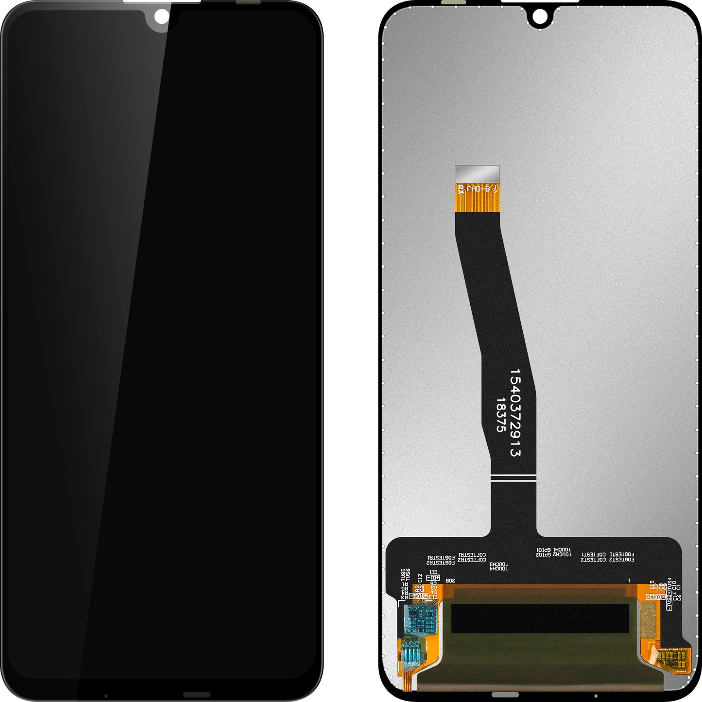 Display com Touchscreen MP compatível com Honor 10 Lite / 20 Lite