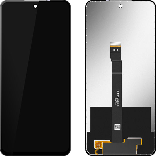 Display com Touchscreen MP compatível com Huawei P smart 2021 / Y7a