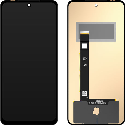 Display com Touchscreen MP compatível com Motorola Moto G84