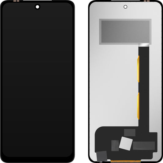 Display com Touchscreen MP compatível com Motorola Moto G72