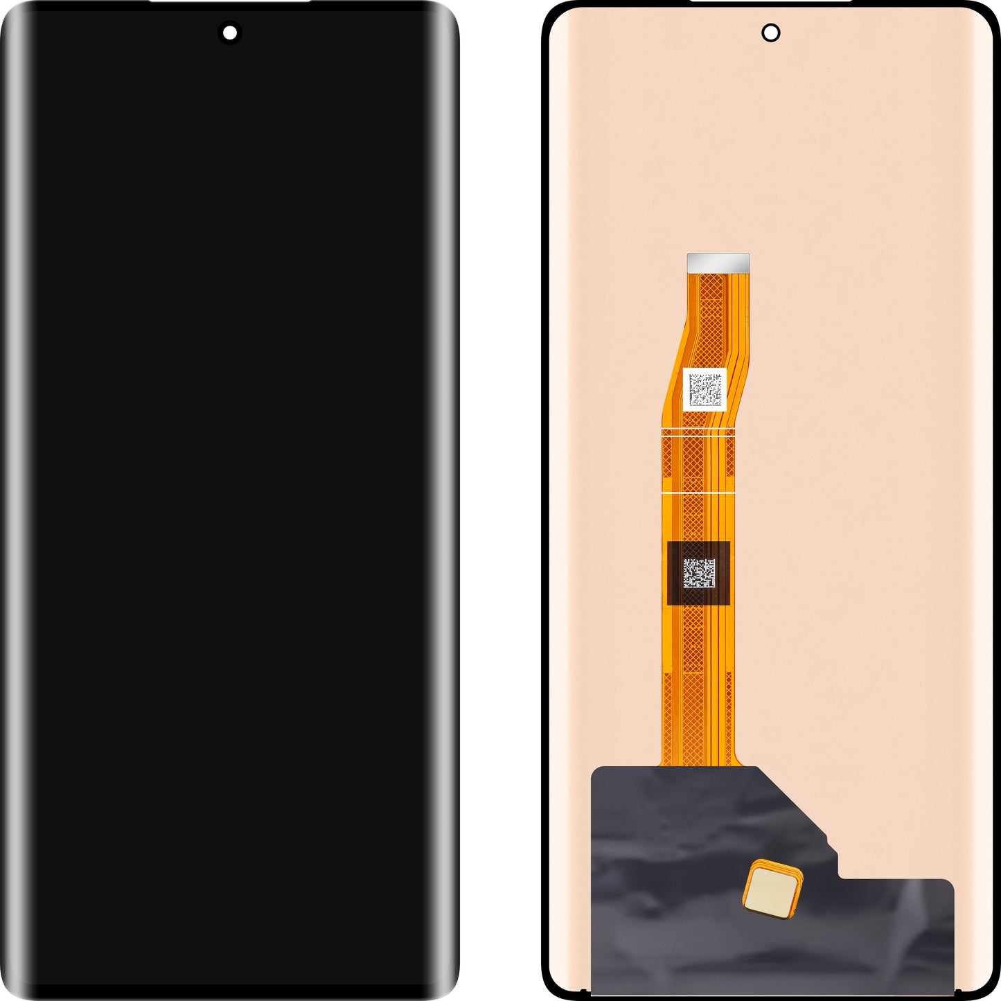 Display com Touchscreen MP compatível com Honor Magic5 Lite / X9a