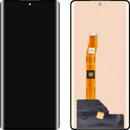 Display com Touchscreen MP compatível com Honor Magic5 Lite / X9a