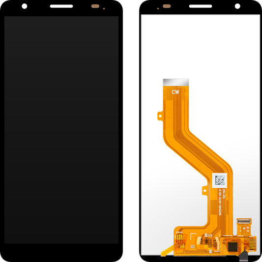Display com Touchscreen MP compatível com ZTE Blade A31