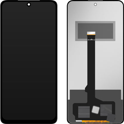 Display com Touchscreen MP compatível com Xiaomi Redmi Note 13 Pro+