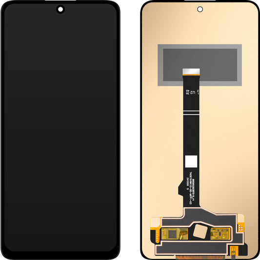 Display com Touchscreen MP compatível com Xiaomi Poco F6 / X6 Pro