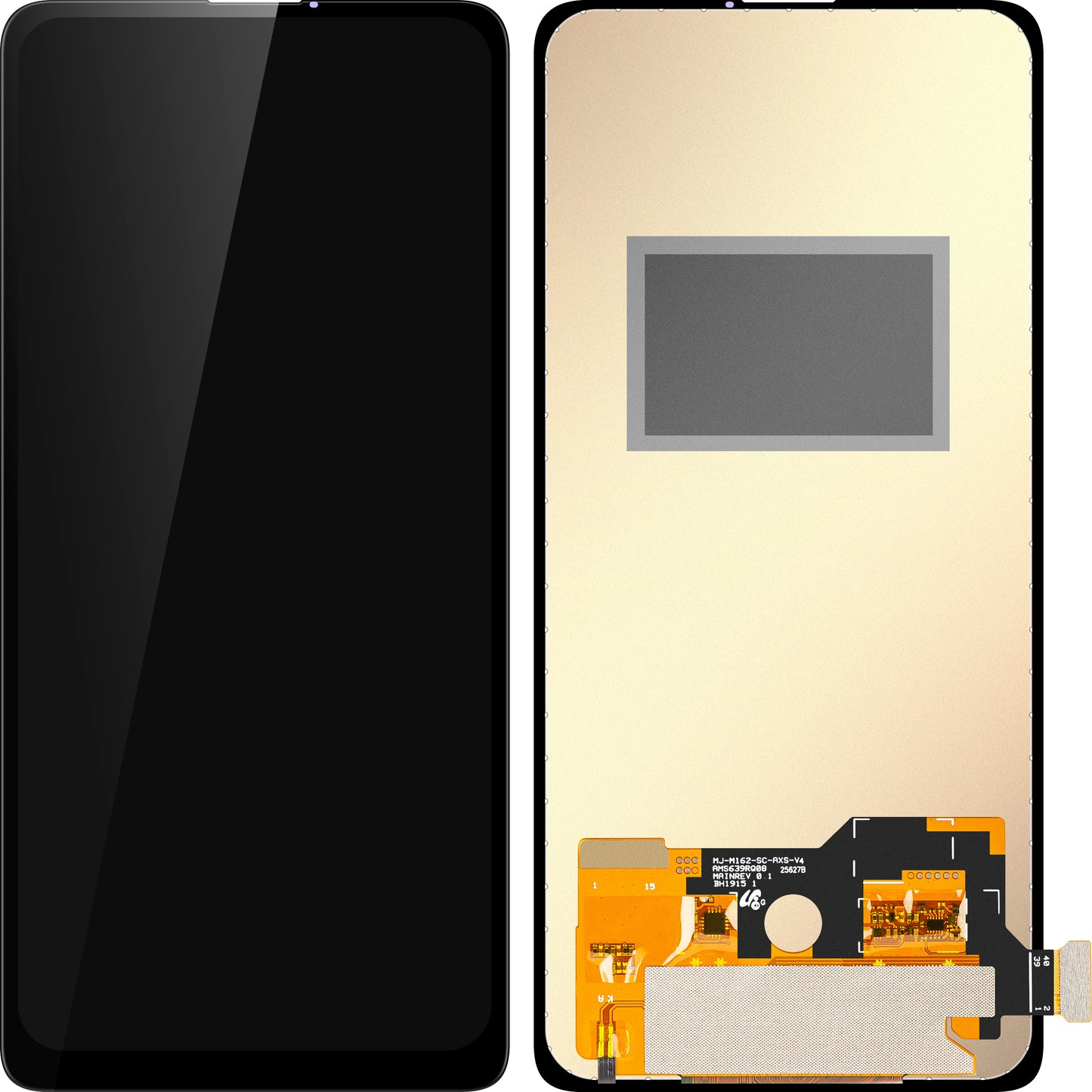 Display com Touchscreen MP compatível com Xiaomi Mi 9T / 9T Pro / Redmi K20 / K20 Pro