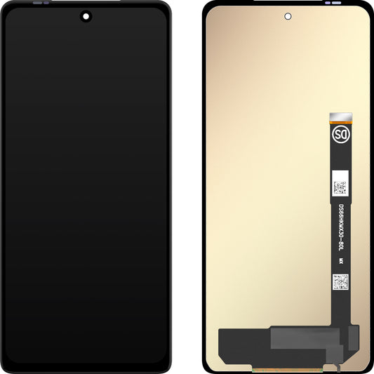 Display com Touchscreen MP compatível com Motorola Edge 20 / Edge 20 Pro / Edge 30 Pro / Edge X30