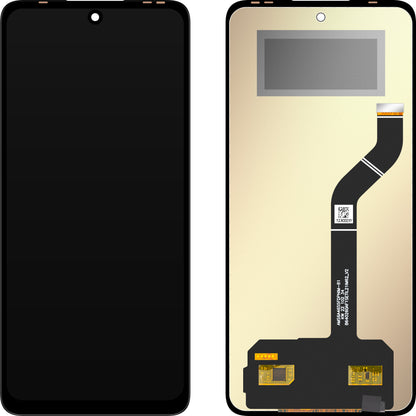 Display com Touchscreen MP compatível com Xiaomi 12 Lite