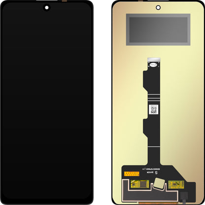 Display com Touchscreen MP compatível com Xiaomi Redmi Note 13 Pro 4G