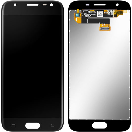 Display com Touchscreen MP compatível com Samsung Galaxy J3 (2017) J330