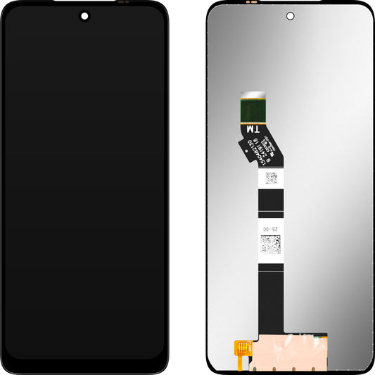 Display com Touchscreen MP compatível com Motorola Moto G35