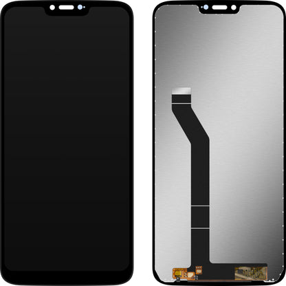Display com Touchscreen MP compatível com Motorola Moto G7 Power