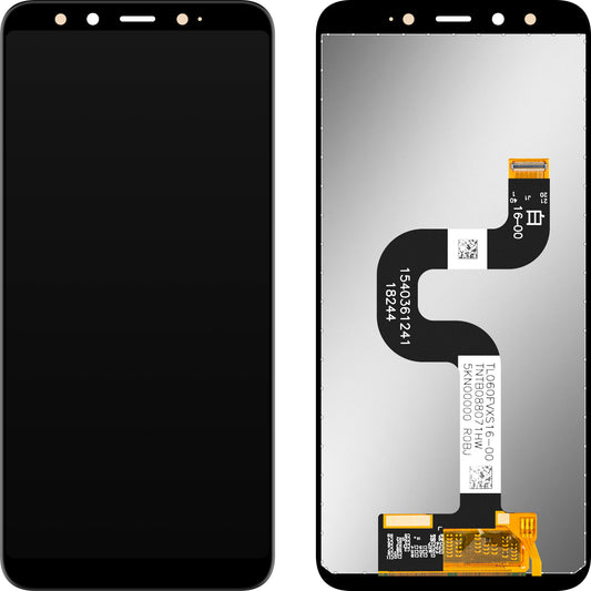 Display com Touchscreen MP compatível com Xiaomi Mi A2 (Mi 6X)