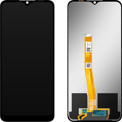Display com Touchscreen MP compatível com Motorola Moto G50 5G