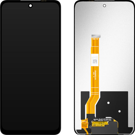Display com Touchscreen MP compatível com OnePlus Nord CE 3 Lite