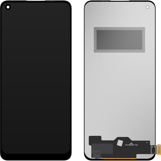 Display com Touchscreen MP compatível com Oppo A78 4G
