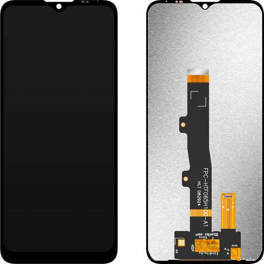 Display com Touchscreen MP compatível com Motorola Moto E7 / E7 Power / E7i Power