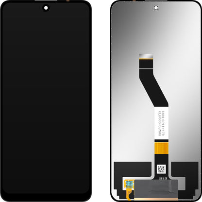 Display com Touchscreen MP compatível com Xiaomi Redmi Note 11T 5G / Poco M4 Pro 5G