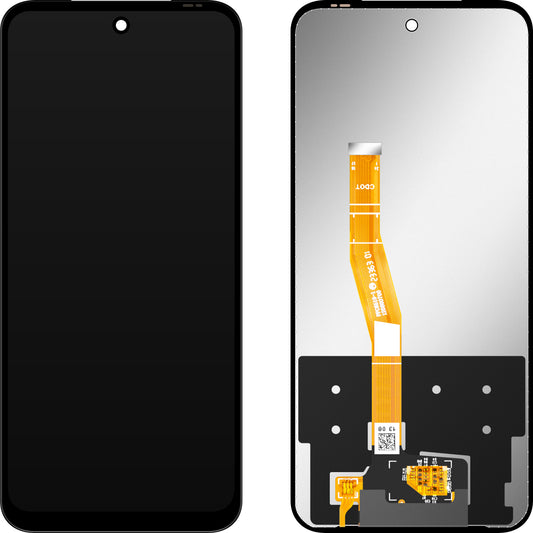 Display com Touchscreen MP compatível com Nokia XR21