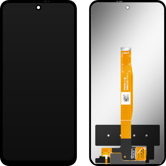 Display com Touchscreen MP compatível com Nokia XR20