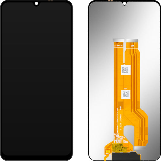 Display com Touchscreen MP compatível com Realme Note 60