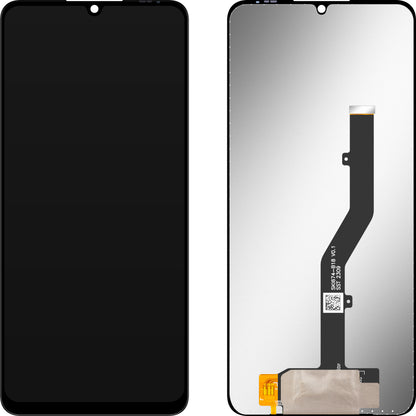 Display com Touchscreen MP compatível com ZTE Blade A72 / A72s / V40 Vita