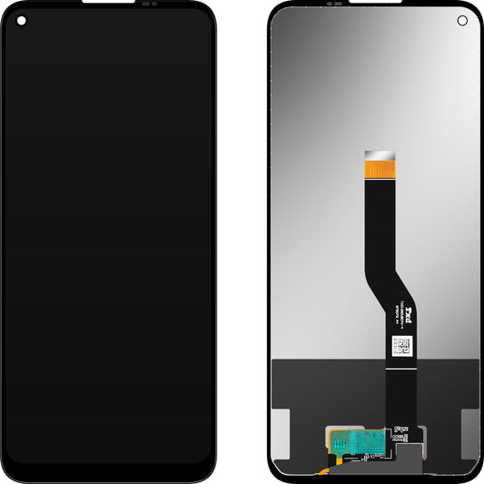 Display com Touchscreen MP compatível com Nokia 8.3 5G