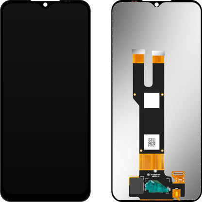 Display com Touchscreen MP compatível com ZTE Blade V50 Design 4G