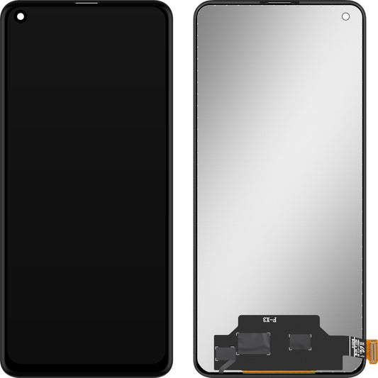 Display com Touchscreen MP compatível com OnePlus 10 Pro