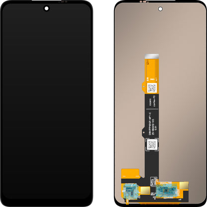 Display com Touchscreen MP compatível com Motorola Moto G71 5G