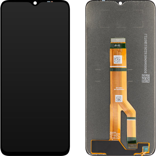 Ecrã com Touchscreen MP compatível com Honor X6b Plus / X6b